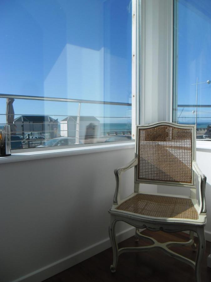 Le Cotier Apartment Fecamp Exterior photo