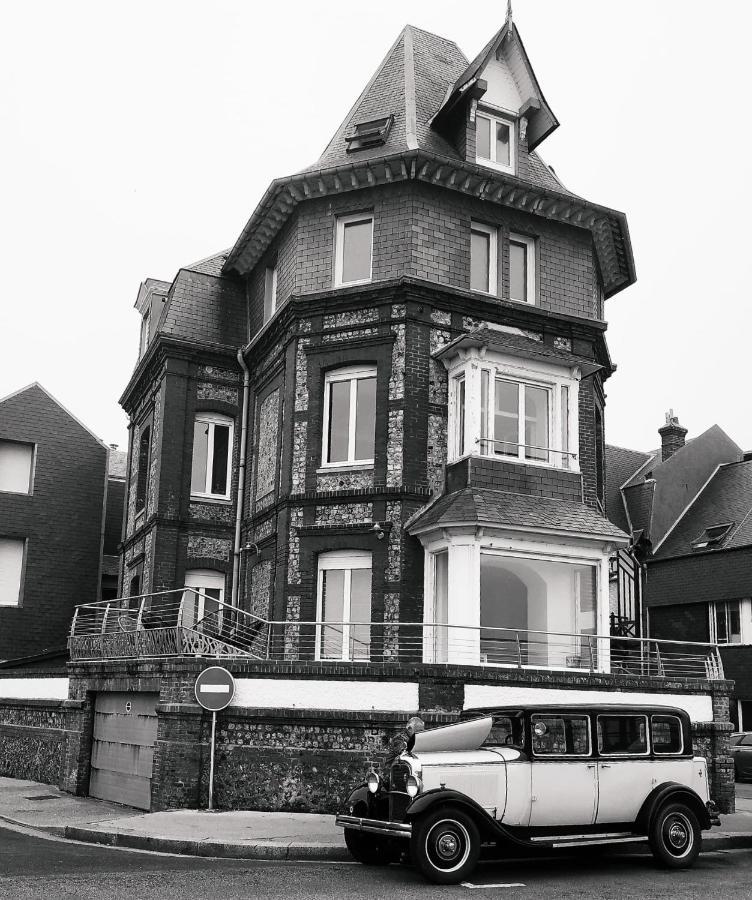 Le Cotier Apartment Fecamp Exterior photo